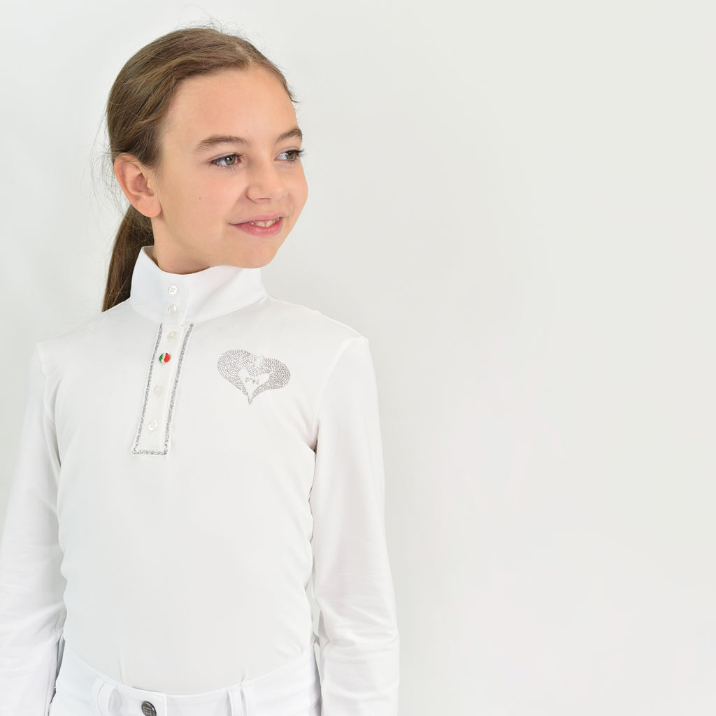 MOLLY LONG SLEEVE Show Shirt