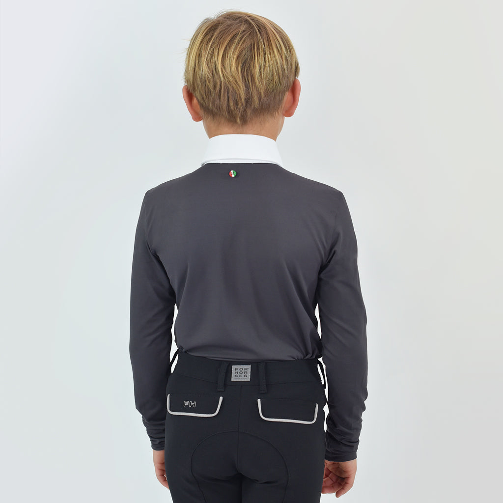 TOBY LONG SLEEVE Show Shirt