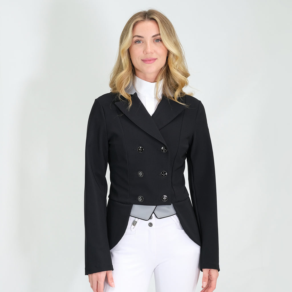 ADELAIDE Short Tailcoat
