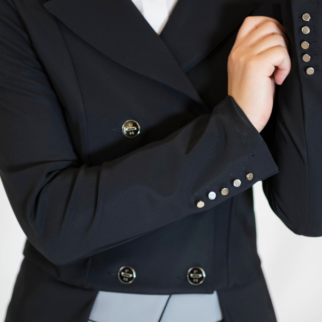 ADELAIDE Short Tailcoat