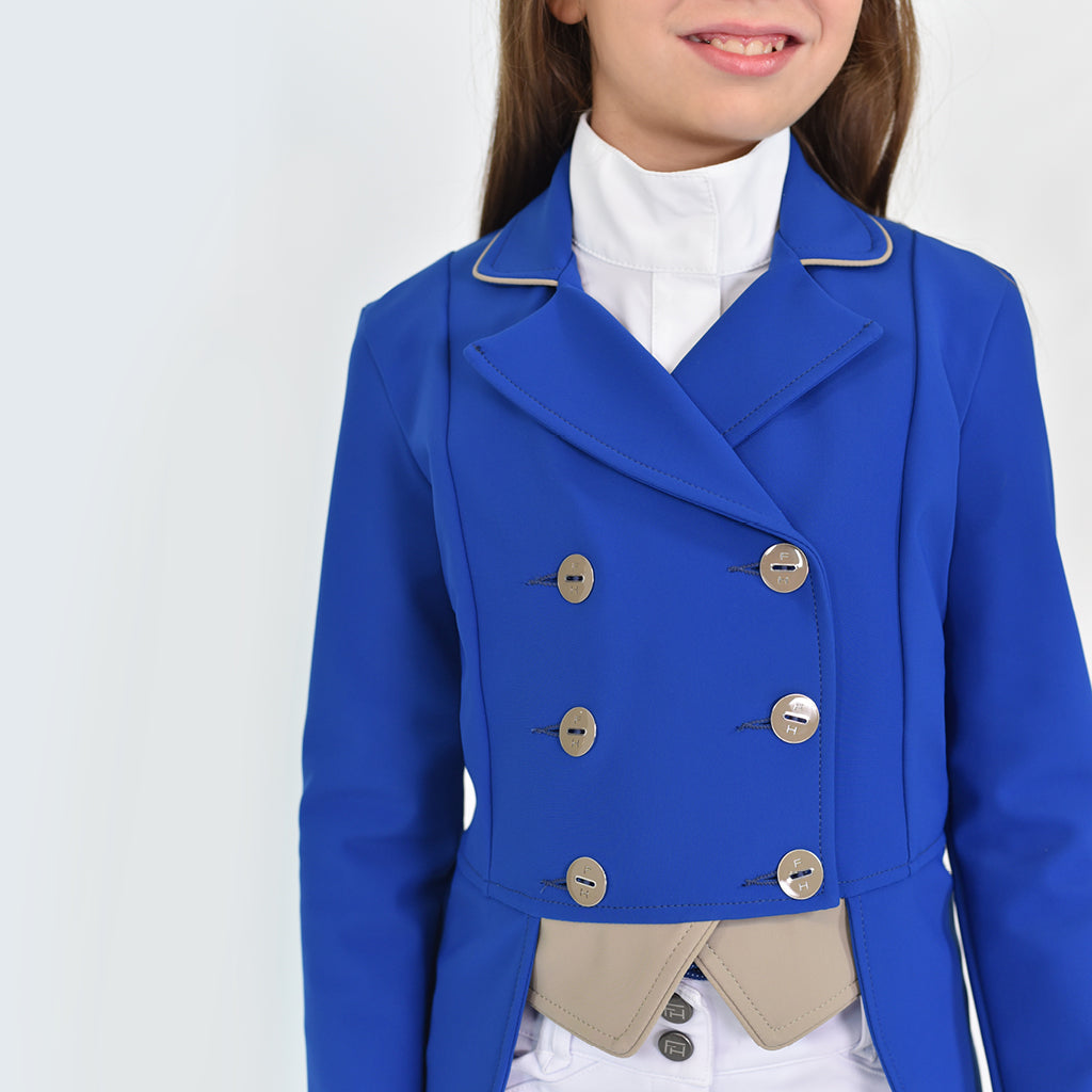 LULU' Junior Tailcoat