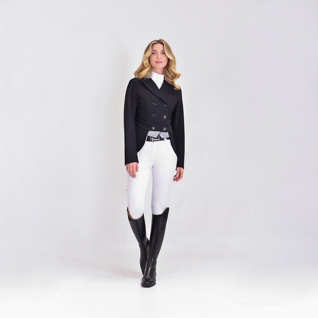 ADELAIDE Short Tailcoat