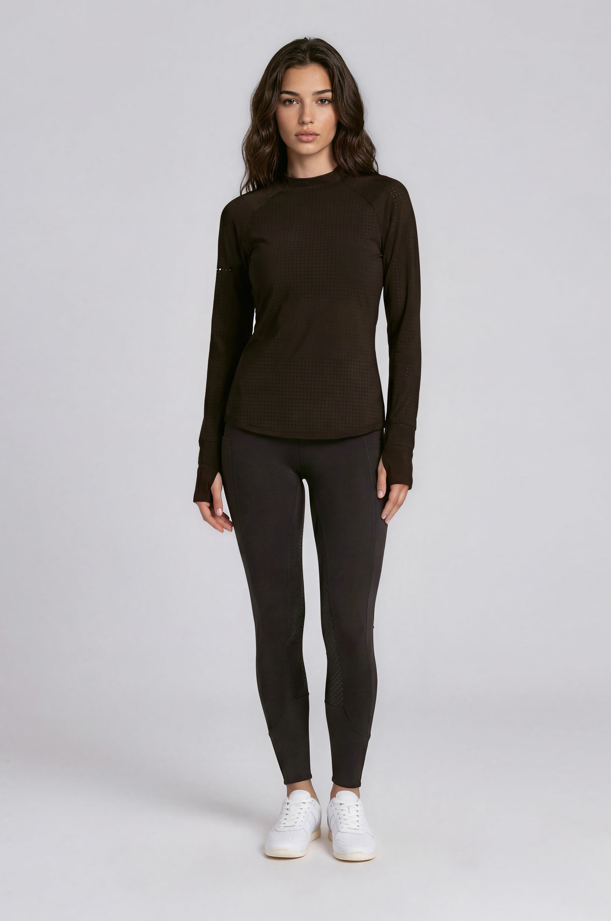 WILLA SILKY AIR Schooling Shirt