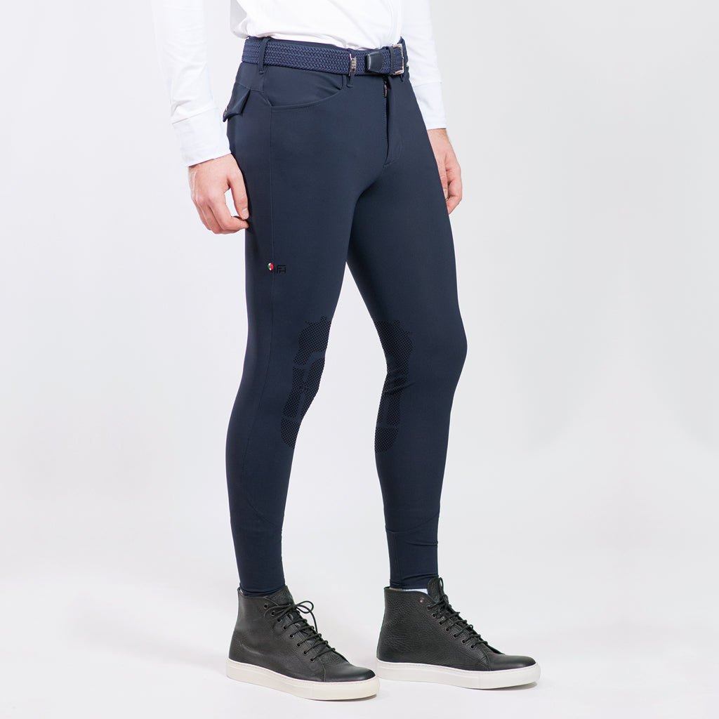 Jodhpurs Black Breeches Riding Pants Equestrian Sports