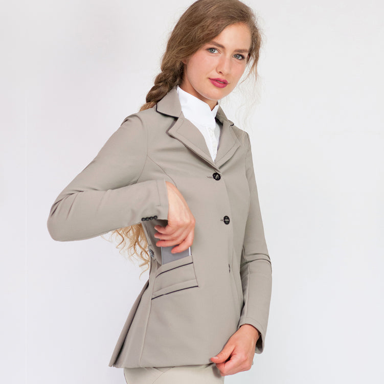 Equestrian show jackets for womens 2025